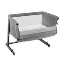 Cuna 3 en 1 Nest Baby, gris