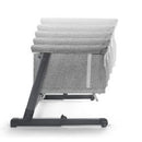 Cuna 3 en 1 Nest Baby, gris