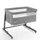 Cuna 3 en 1 Nest Baby, gris