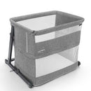 Cuna 3 en 1 Nest Baby, gris