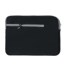 Case Neoprene para notebook preto e cinzento