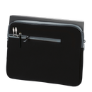 Case Neoprene para notebook preto e cinzento