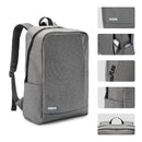 Mochila Clásica gris