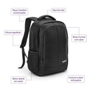 Mochila Ejecutiva - Negra