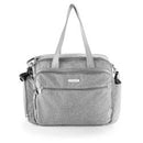 Bolsa de pañales gris