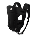 Portabebés negro Baby Safe