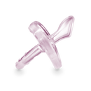 Chupete 100% silicona - Rosa