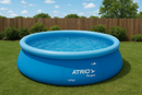 Piscina inflable redonda de 4500 l