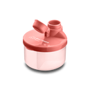 Dispensador de leche en polvo - Rosa