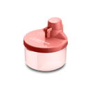 Dispensador de leche en polvo - Rosa