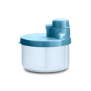 Dispensador de leche en polvo - Azul