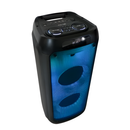 Caja de llamas Pulse Flamebox 2X8 Pol 800W BT/AUX/FM/SD Led