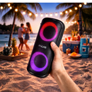 Pulsador Mini Pulsebox 30W AUX/SD/BT5.0