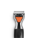 Barbeador Facial e Corporal 3 em 1 com Pente