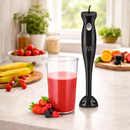Batidora Negra 220V 200W 1 Velocidad