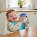 Vaso de Entrenamiento con boquilla semirrígida Fisher Price - Azul Twinkle