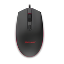 Ratón Gamer 2400DPI 7 Colores LED