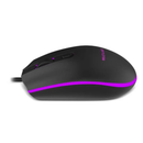 Ratón Gamer 2400DPI 7 Colores LED