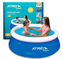 Piscina Redonda Insulflável  1000L