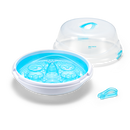 Esterilizador de Vapor para microondas