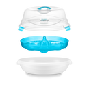 Esterilizador de Vapor para microondas
