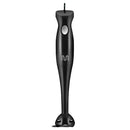 Batidora Negra 220V 200W 1 Velocidad