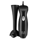 Batidora Negra 220V 200W 1 Velocidad