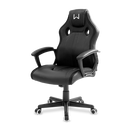 Silla Gaming Warrior Karna Negra