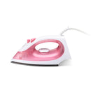 Plancha de Vapor con Base Cerámica 220 V - Rosa