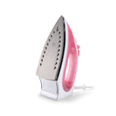 Plancha de Vapor con Base Cerámica 220 V - Rosa