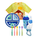 Kit Alimentação Completo - Azul