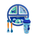 Kit para bebé Etapa 3 - Alimentación Azul