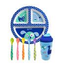 Kit Fase 3 - Alimentación Dirigida por el Bebé (BLW) Azul