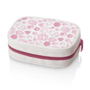 Kit de higiene rosa
