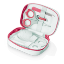Kit de higiene rosa