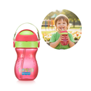 Vaso con Pajita Playful Twist Fisher Price - Rosa
