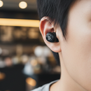 Auriculares TWS con ajuste seguro