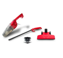 Aspiradora Vertical 2 en 1 – 220 V-1000 W, Rojo