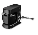 Batidora planetaria negra de 3,5 l y 220 V