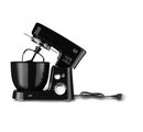 Batidora planetaria negra de 3,5 l y 220 V