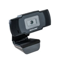 Cámara web de oficina HD 720P USB negra