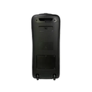 PulseBox Trolley 2X8 Pol 800W BT/AUX/FM/SD/USB Led