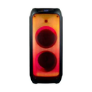 Caja de llamas Pulse Flamebox 2X8 Pol 800W BT/AUX/FM/SD Led