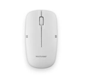 Ratón inalámbrico Eato Branco de 2,4 GHz y 1200 DPI con USB y tarjeta SD