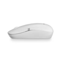 Ratón inalámbrico Eato Branco de 2,4 GHz y 1200 DPI con USB y tarjeta SD