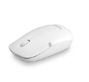 Ratón inalámbrico Eato Branco de 2,4 GHz y 1200 DPI con USB y tarjeta SD