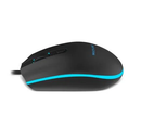 Ratón Gamer 2400DPI 7 Colores LED