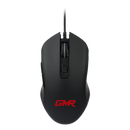 Combo Teclado e Rato Gamer 2400 DPI com LED