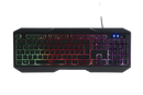 Combo Teclado e Rato Gamer 2400 DPI com LED
