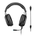 Warrior Headset Volker 7.1 USB Led Azul